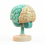 Brain as a microphone